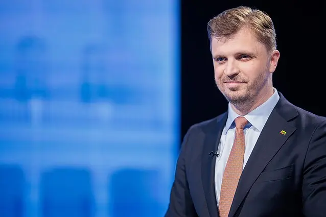 Demokratai dėkoja balsavusiems už Giedrimą Jeglinską: tai – indėlis į Lietuvos saugumą