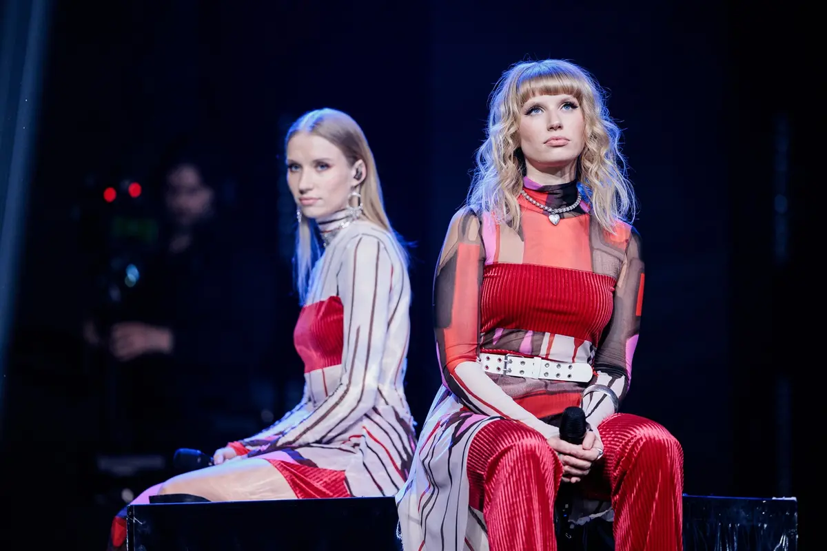 „Aš esu muzika“ finale – Gamkos bučinys mylimajai ir susigraudinusi Monika Marija