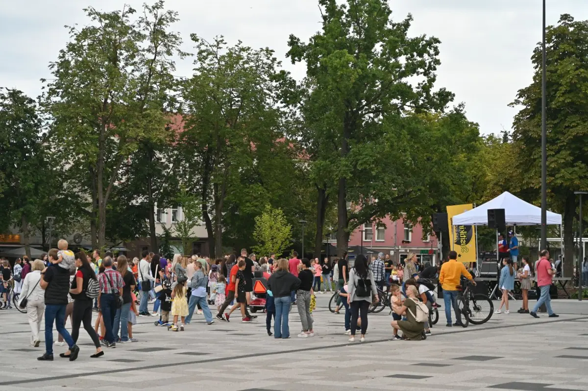 Panevėžyje prasideda vasaros festivalis „Susitikime penktadienį“