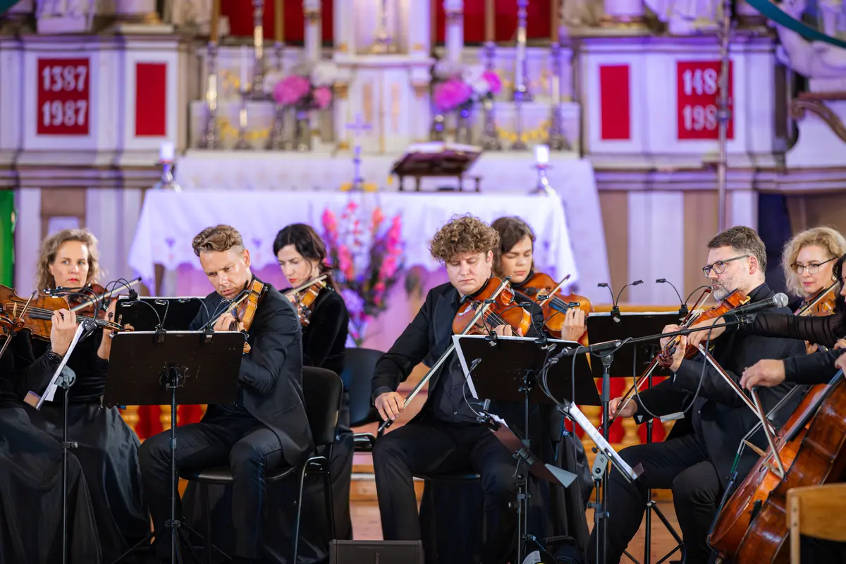 „Bažnyčių naktys 2024“ – kultūros ir muzikos šventė Raseinių krašte