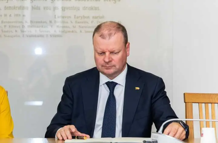 Demokratų sąjunga „Vardan Lietuvos“ paskelbė kandidatų į LR Seimą sąrašo lyderius