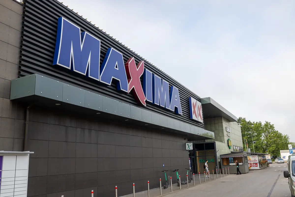 Atšviežinta Kėdainių „Maxima“: pokyčiai ir ypatingi pasiūlymai jau laukia pirkėjų