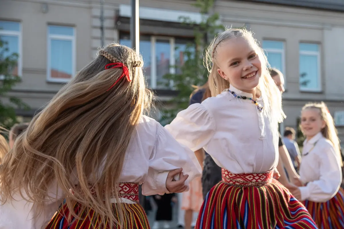 Šiaulių kultūros centras kviečia švęsti kultūros paveldą su šokiu