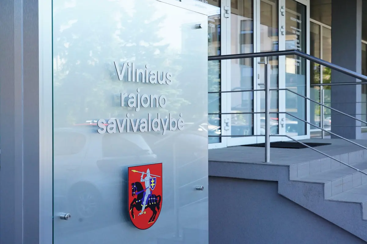 Vilniaus rajone – žalia šviesa baseinui Rudaminoje