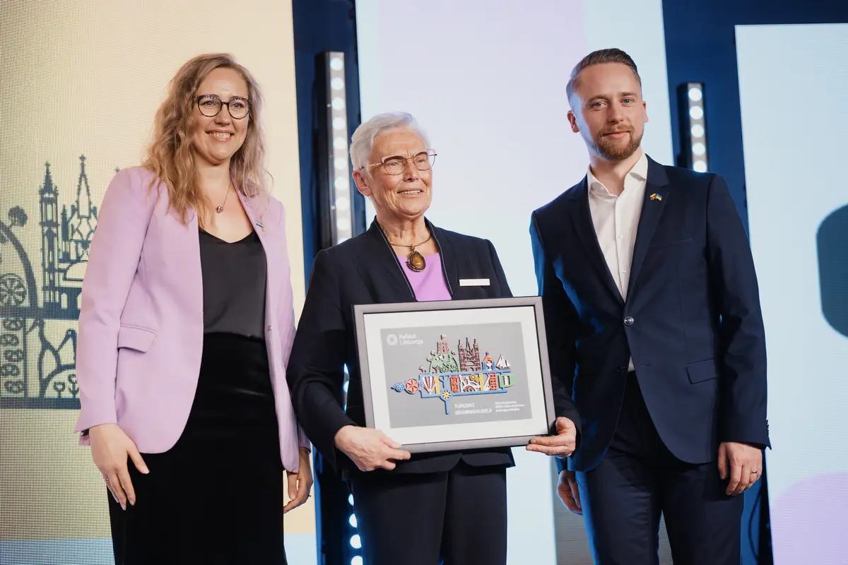 VšĮ „Keliauk Lietuvoje“ kviečia siūlyti kandidatus 9 „Turizmo sėkmingiausieji 2024“ apdovanojimų nominacijoms