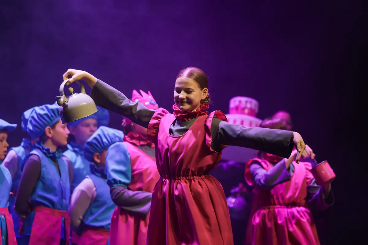 Pirmieji festivalio „Pulsas“ spektakliai šiauliečiams dovanojo juoką ir smagias akimirkas