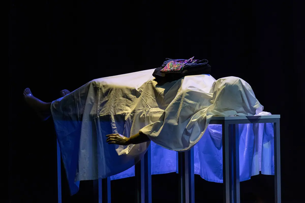 Mėgėjų teatrų festivalis „Puslas“ ir toliau stebina žiūrovus