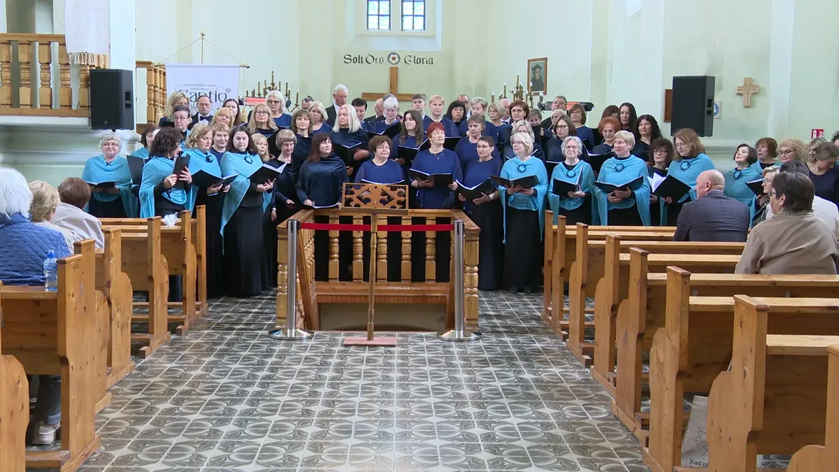Šiaulių regiono chorinės muzikos festivalis