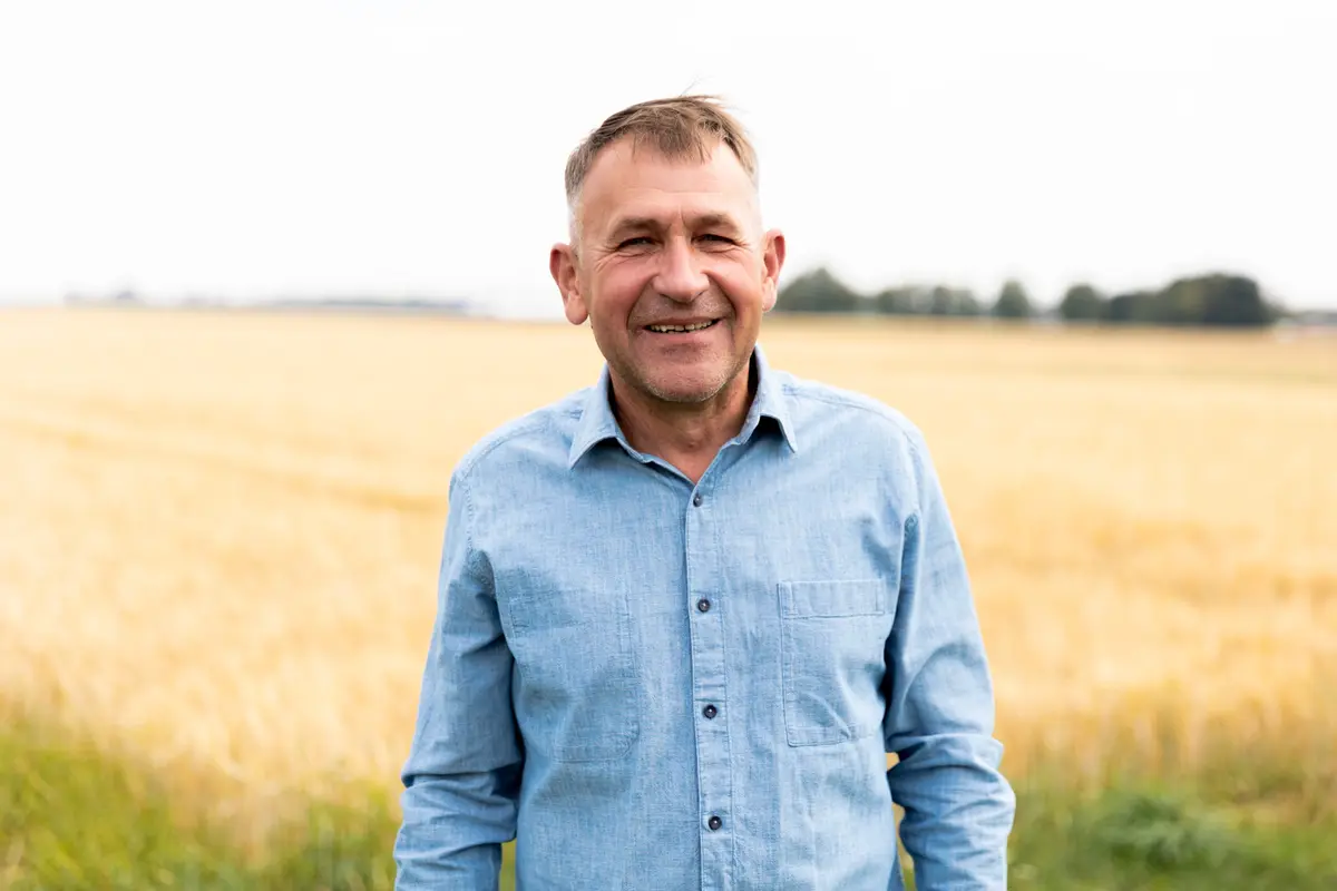 Alfredas Bardauskas: riziką žemės ūkyje jau valdome keliais lygmenimis. Ko dar trūksta?