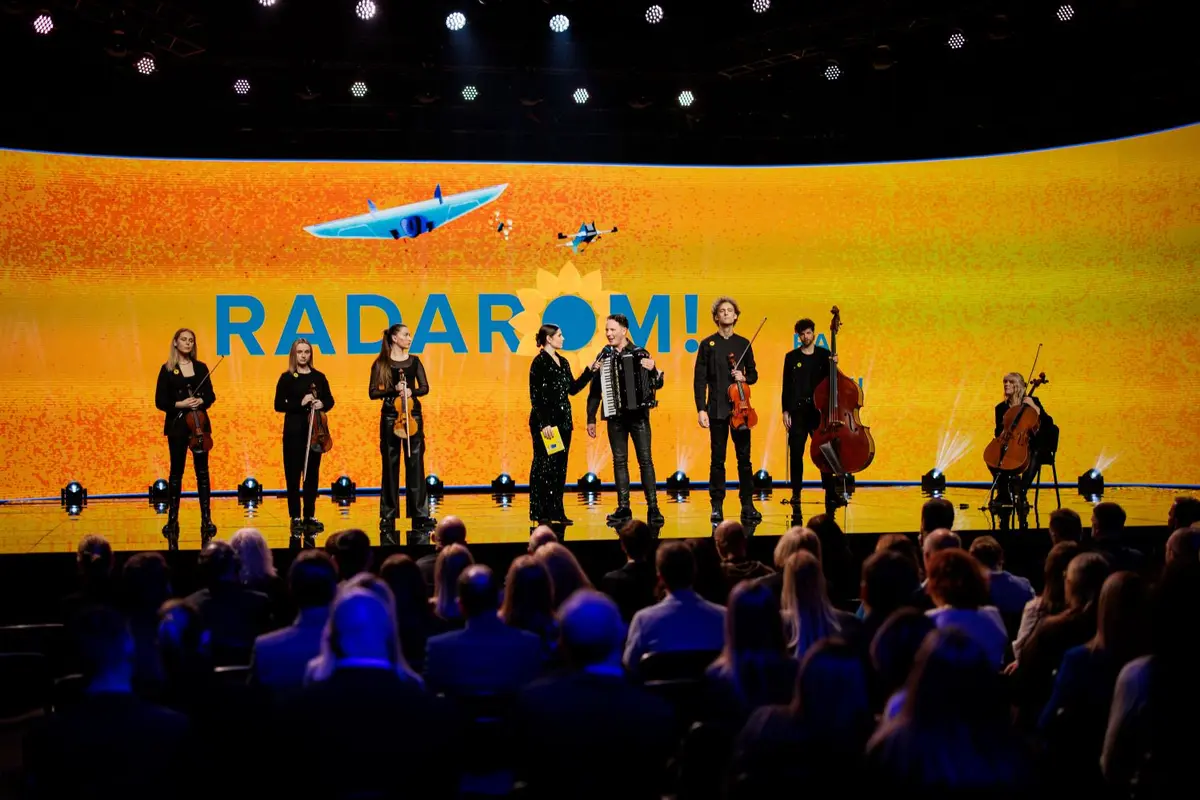 Akcija „Radarom!”: Ukrainą jau pasiekė 1830 dronų – dar šimtai pakeliui