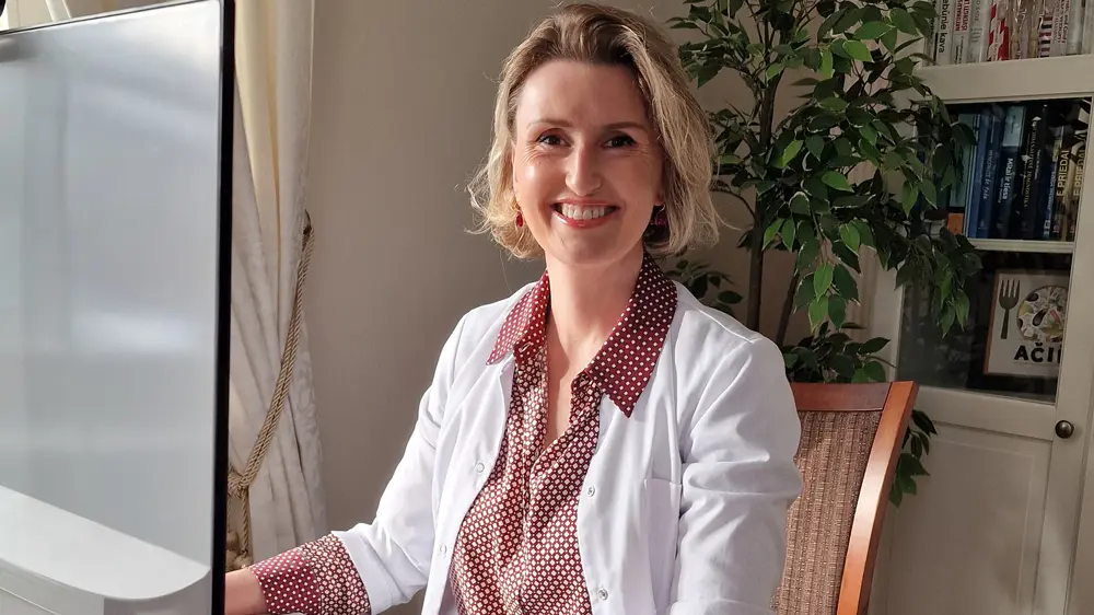 Dietistė Vaida Kurpienė: „Gliukozės kontrolė – ne dieta, o būdas ilgiau išlikti jaunam“