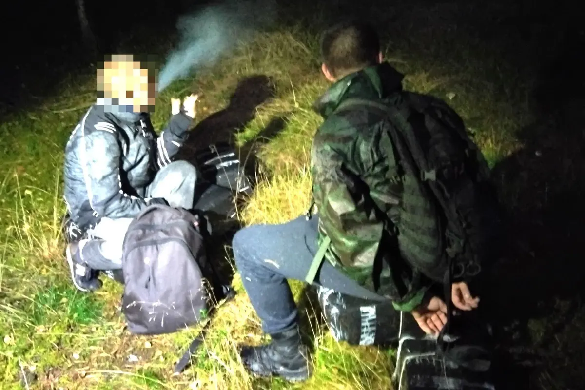 Vietoj pelno už kontrabandą lazdijiečiai „užsidirbs“ kelių tūkstančių eurų baudas
