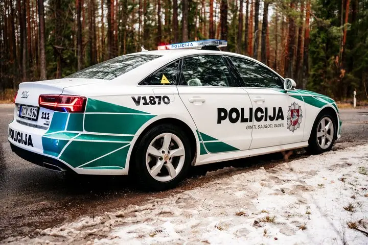 Tarptautinė operacija „SCRAPYARD“: smūgis nelegaliai automobilių ir jų dalių rinkai