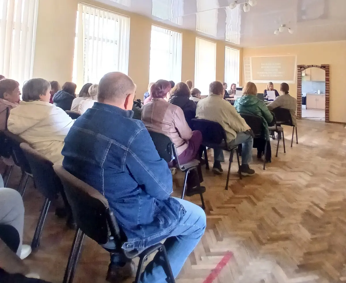 Daukšių bendruomenėje – dėmesys vaikų gerovei ir bendruomenės narių stiprinimui