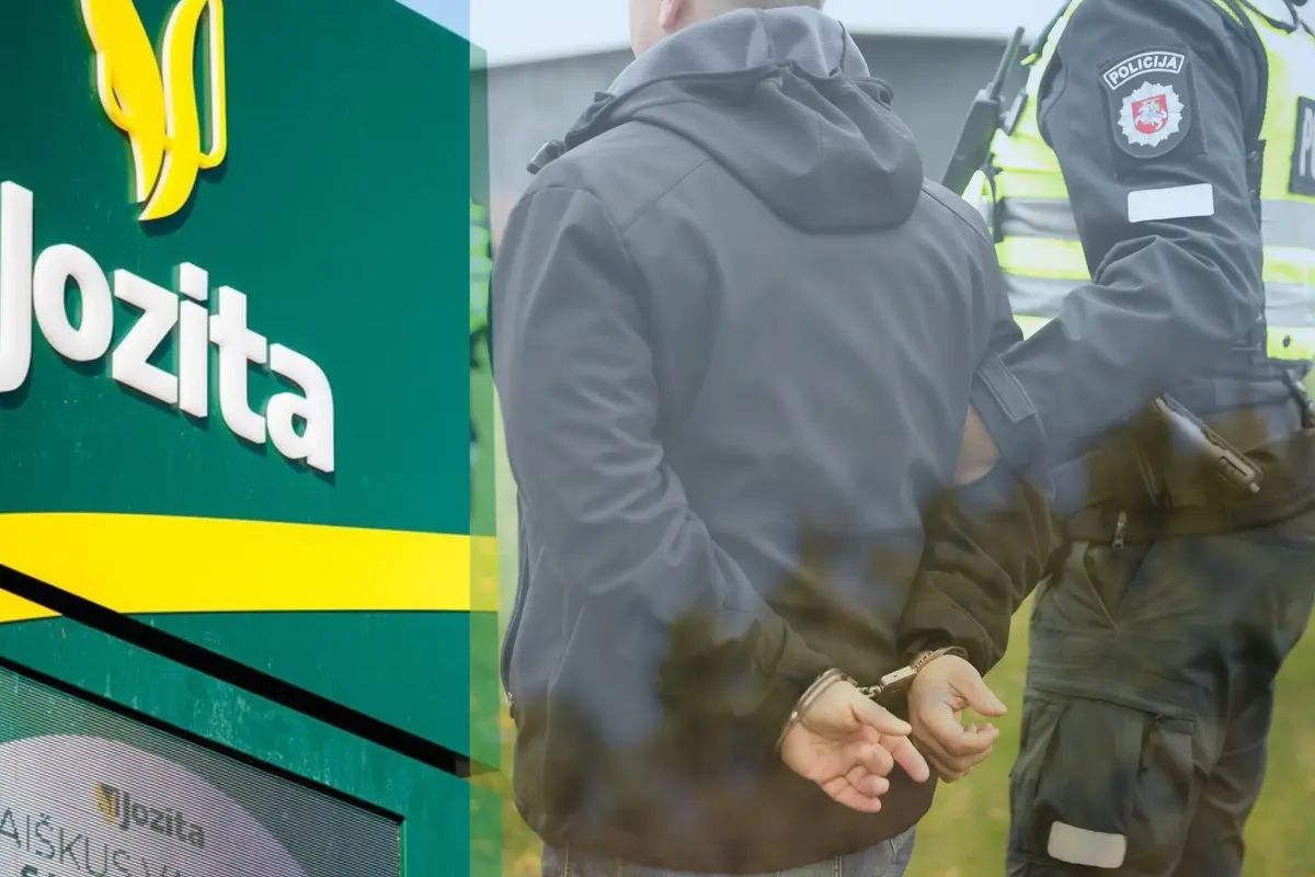 Visoje Lietuvoje atliktos kratos tiriant galimai apgaulingą UAB „Jozita“ apskaitos tvarkymą