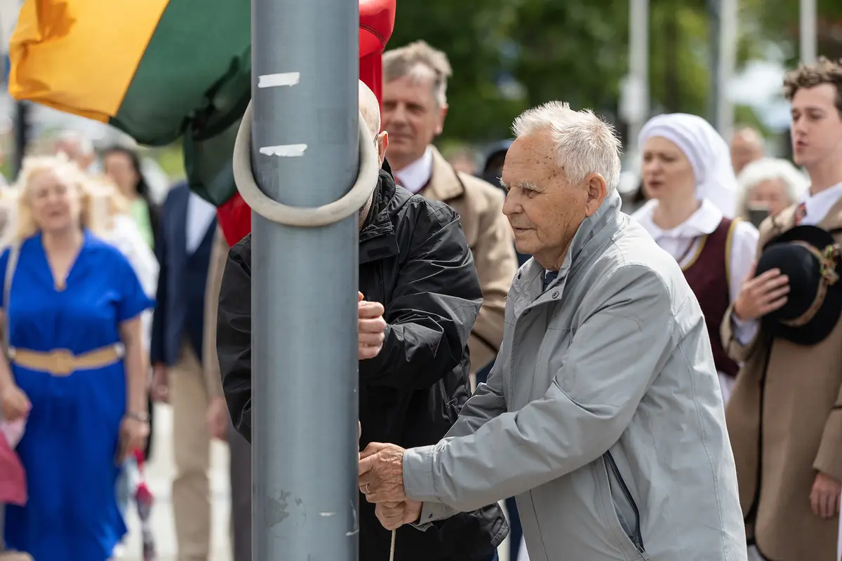 Valstybės dieną Šiauliuose vyks iškilminga ceremonija ir skambės kariljono muzika, skirta karalienei Mortai.