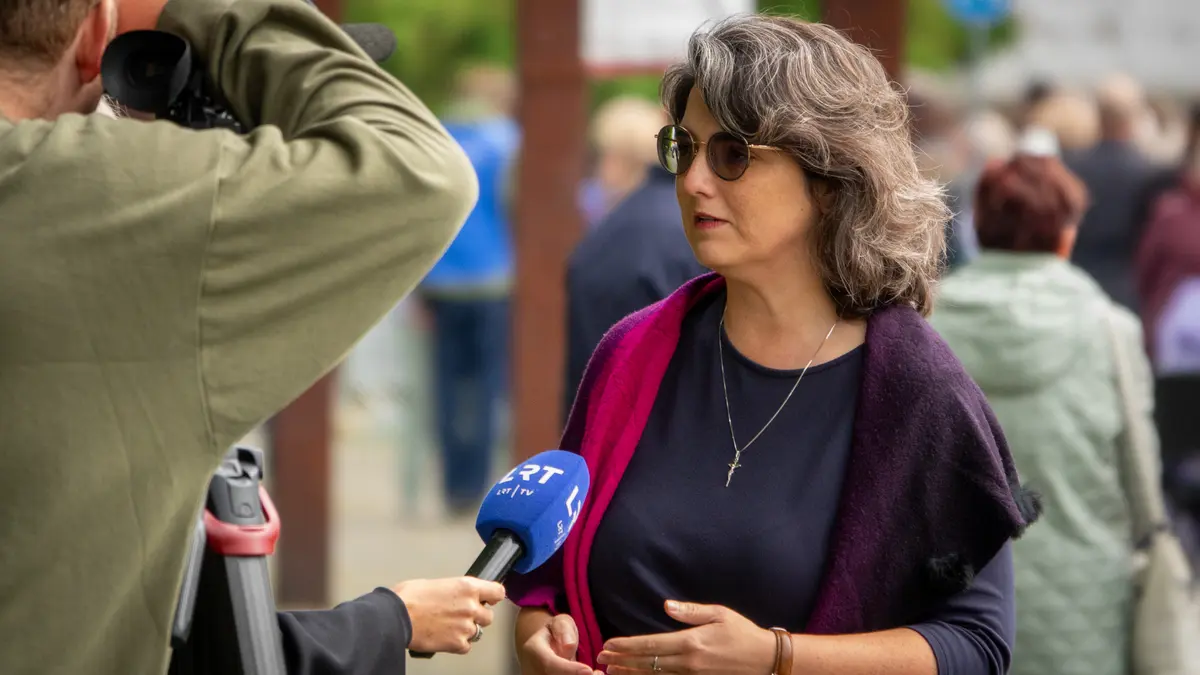 ESO ir kaip mums sekasi kurti piligrimystės centrą ir skatinti religinį turizmą Lietuvoje