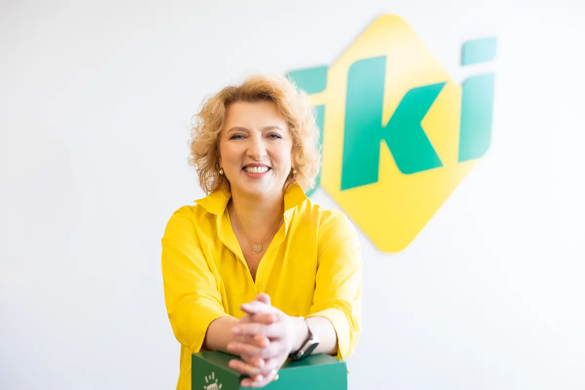 IKI generalinė direktorė Nijolė Kvietkauskaite