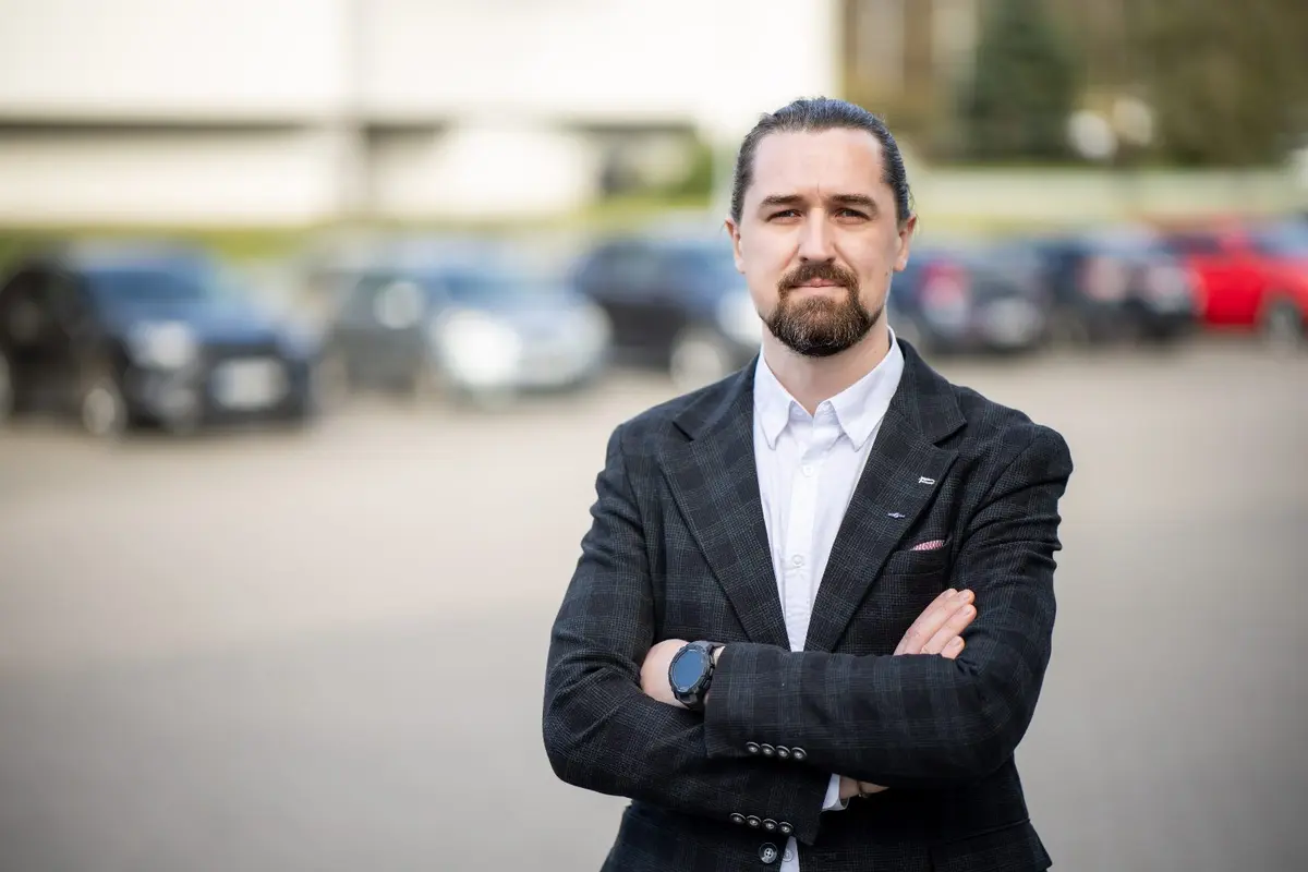„Regitros“ atstovas tapo tarptautinės vairuotojų egzaminavimo organizacijos CIECA viceprezidentu