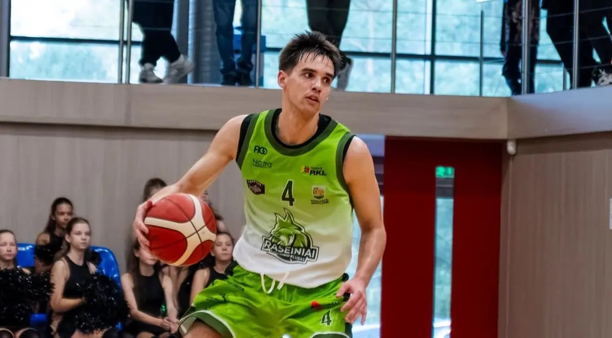 Raseinių „Raseiniai“ nutraukė Prienų „Tikodentos“ pergalių seriją skaudžiu smūgiu jos aikštėje