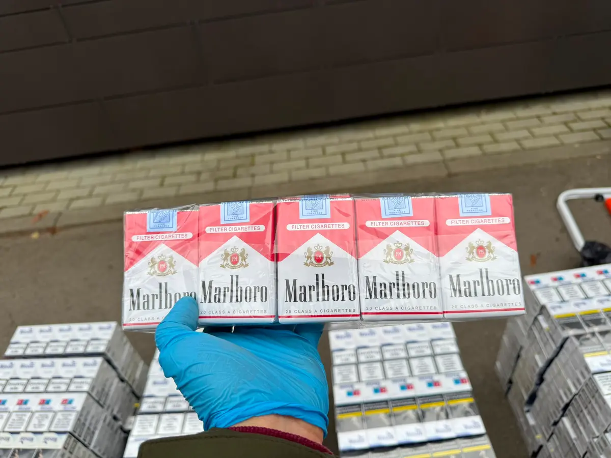 Tauragės rajone įkliuvo stambią kontrabandos siuntą gabenęs Pagėgių gyventojas: gresia iki 4 metų kalėjimo