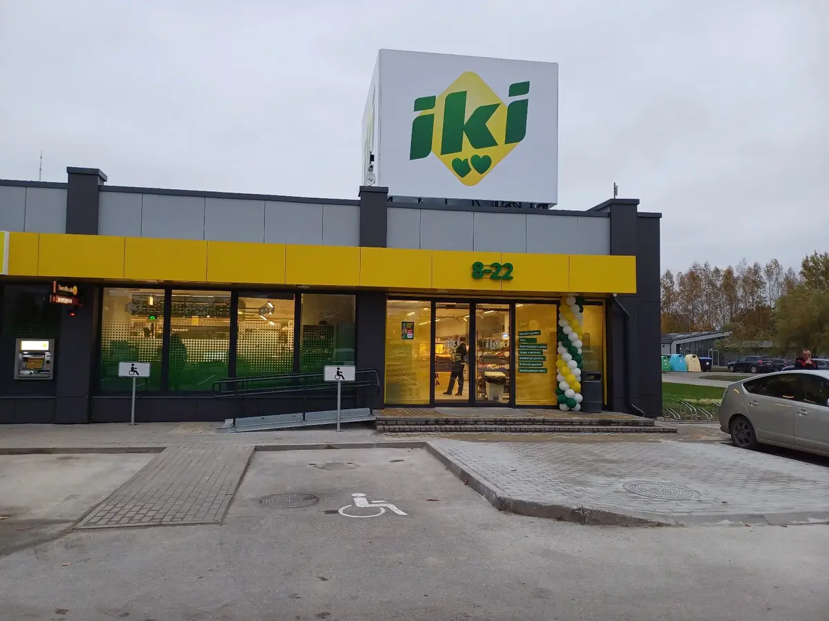 IKI Molėtuose
