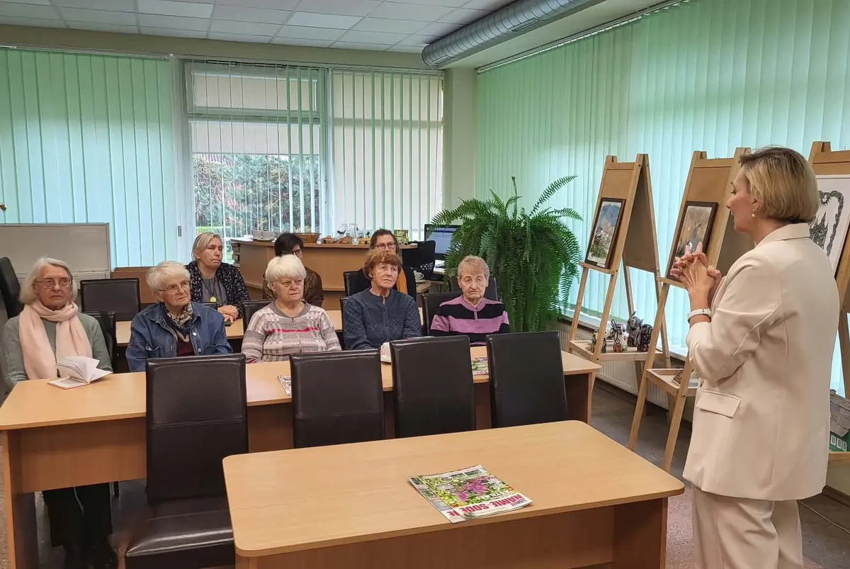 Ryto dialoguose – apie ryšį su savimi ir kitais