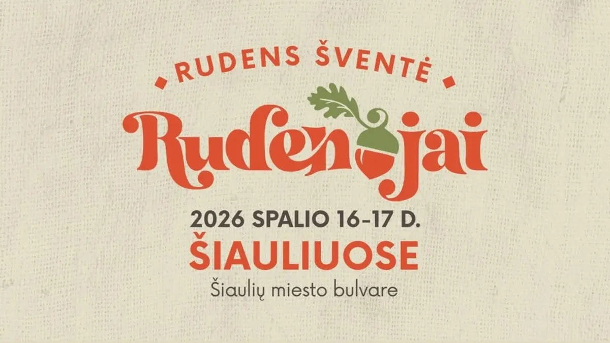 Rudens šventė RUDENOJAI